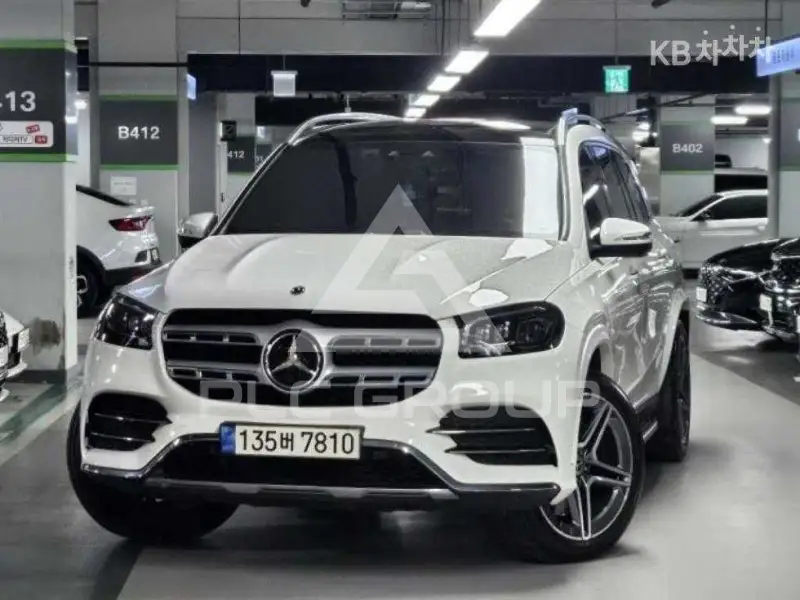 2022 Mercedes Benz GLS-Class