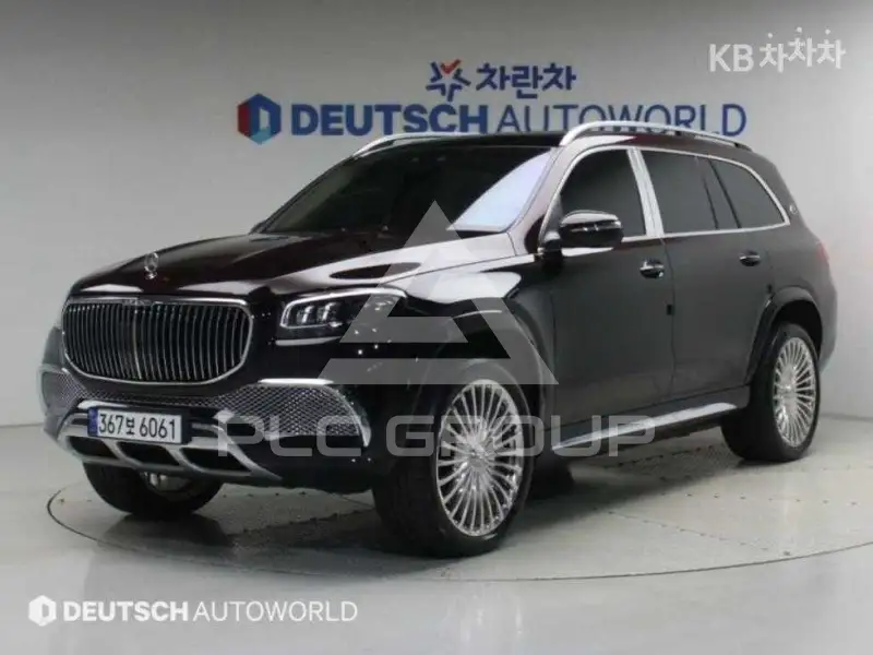 2022 Mercedes Benz GLS-Class
