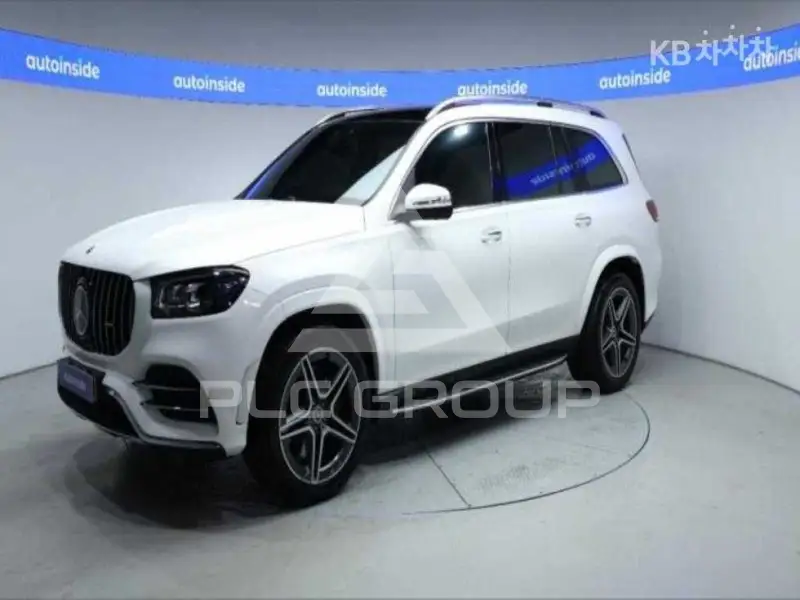 2022 Mercedes Benz GLS-Class