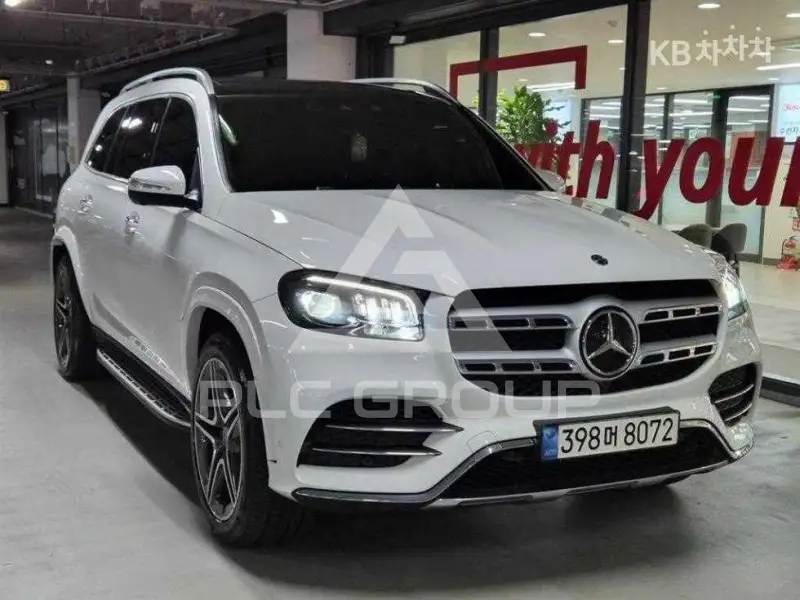 2022 Mercedes Benz GLS-Class