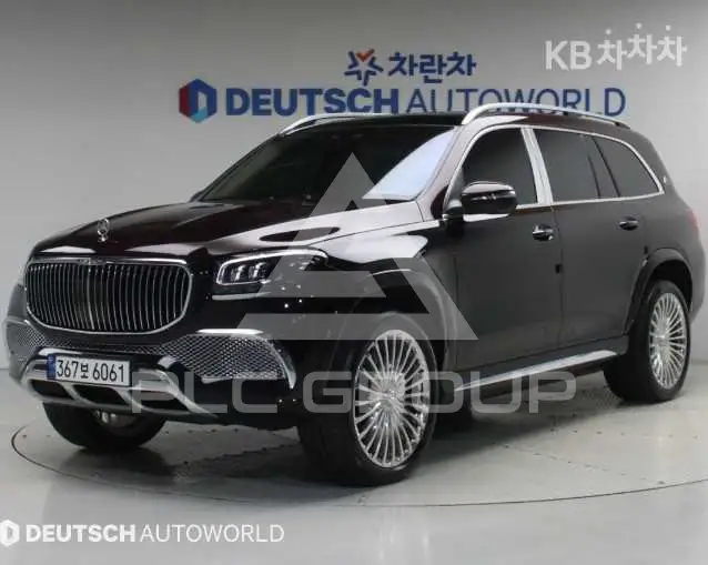 2022 Mercedes Benz GLS-Class