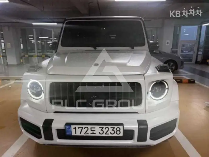 2022 Mercedes Benz G-Class