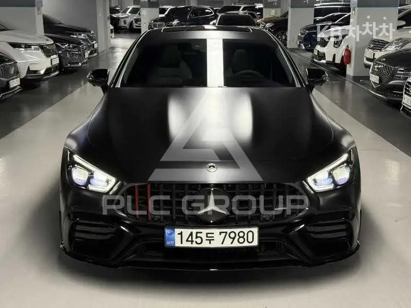 2022 Mercedes Benz GT
