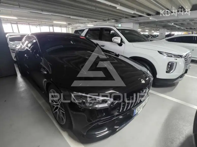 2022 Mercedes Benz GT