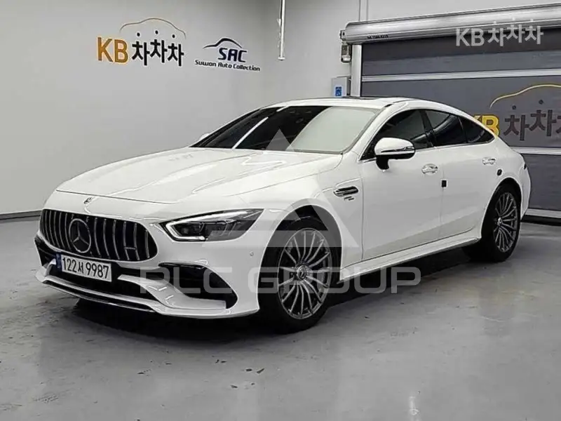 2022 Mercedes Benz GT