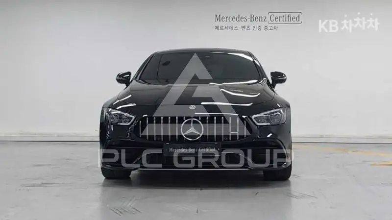 2022 Mercedes Benz GT