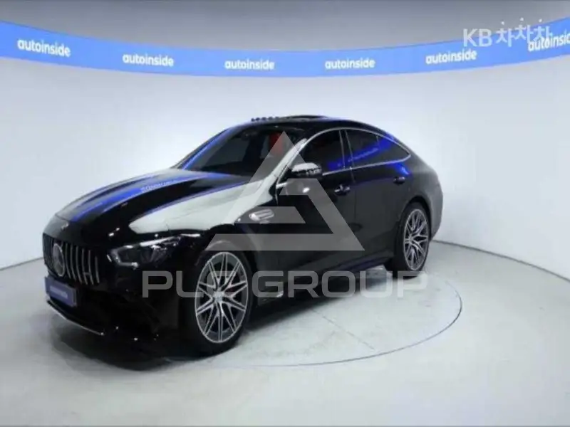 2022 Mercedes Benz GT