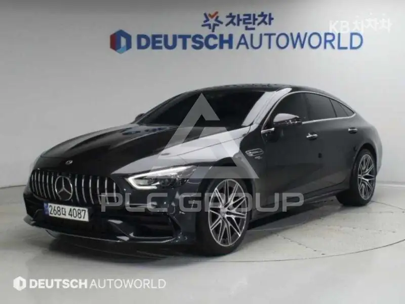 2022 Mercedes Benz GT