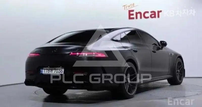 2022 Mercedes Benz GT