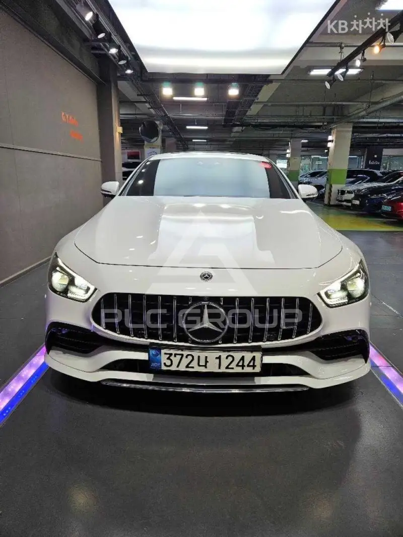 2022 Mercedes Benz GT