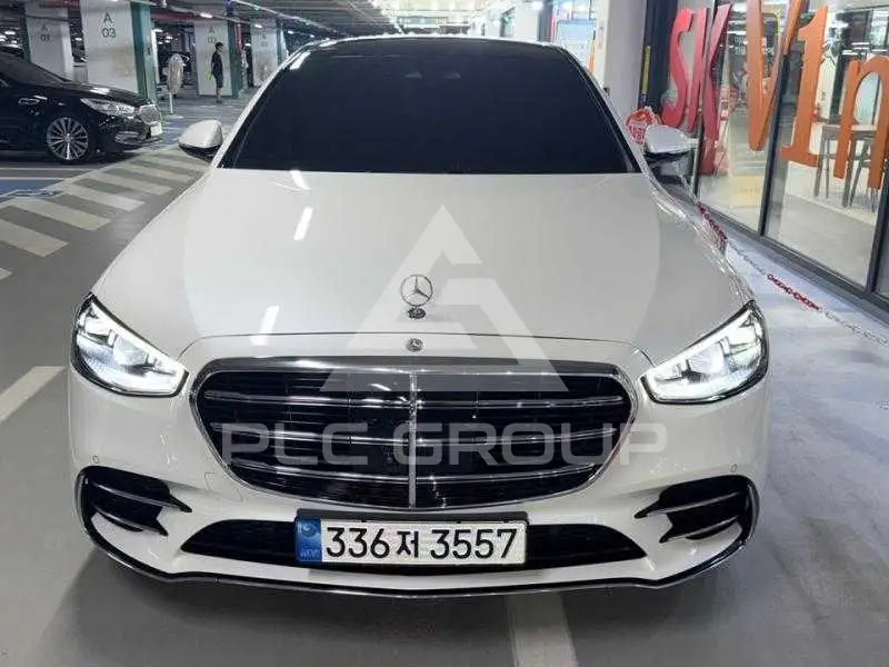 2022 Mercedes Benz S-Class