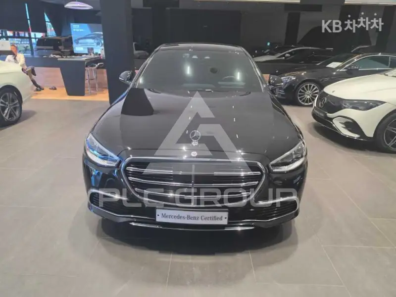 2022 Mercedes Benz S-Class