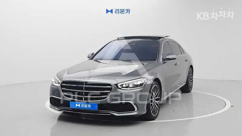 2022 Mercedes Benz S-Class