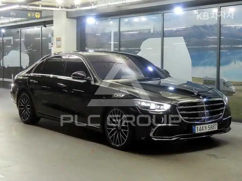 2022 Mercedes Benz S-Class