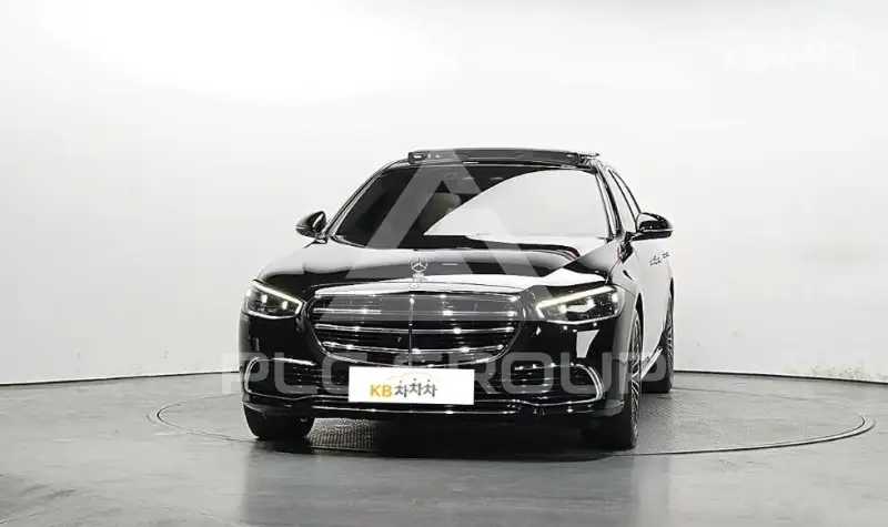 2022 Mercedes Benz S-Class