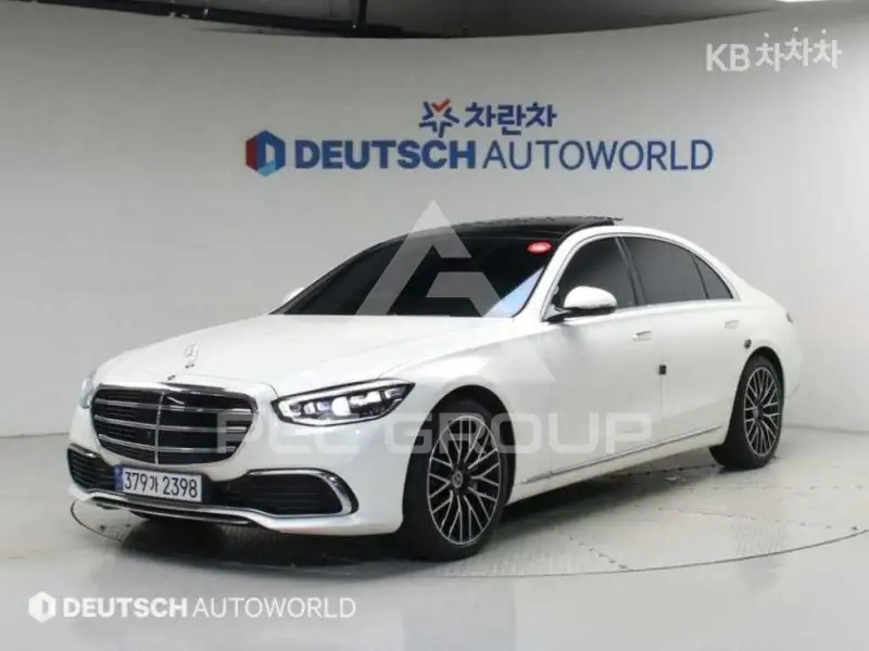 2022 Mercedes Benz S-Class