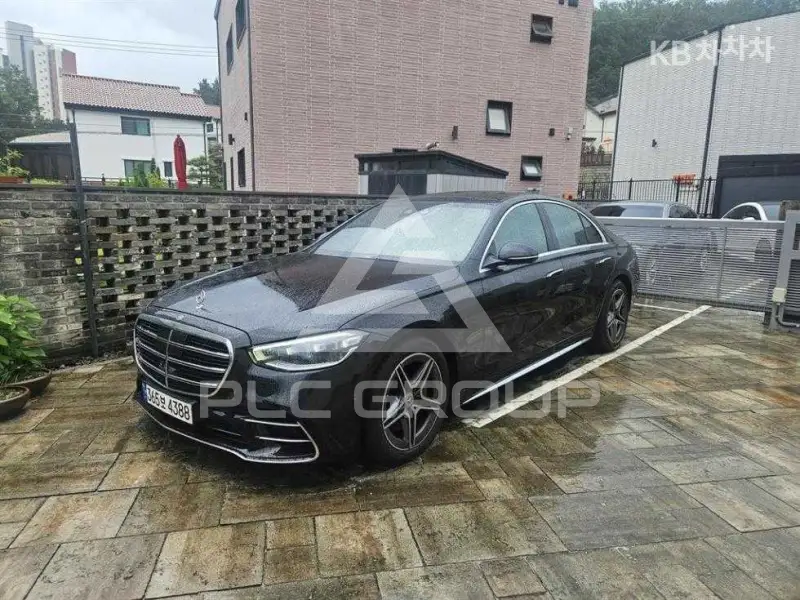 2022 Mercedes Benz S-Class