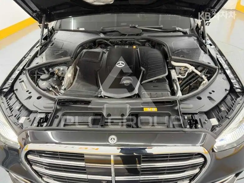 2022 Mercedes Benz S-Class