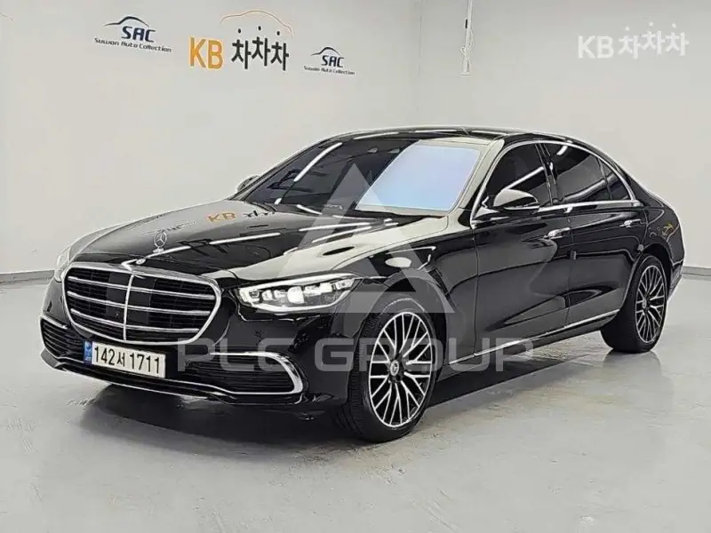 2022 Mercedes Benz S-Class