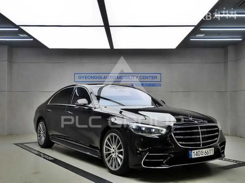 2022 Mercedes Benz S-Class