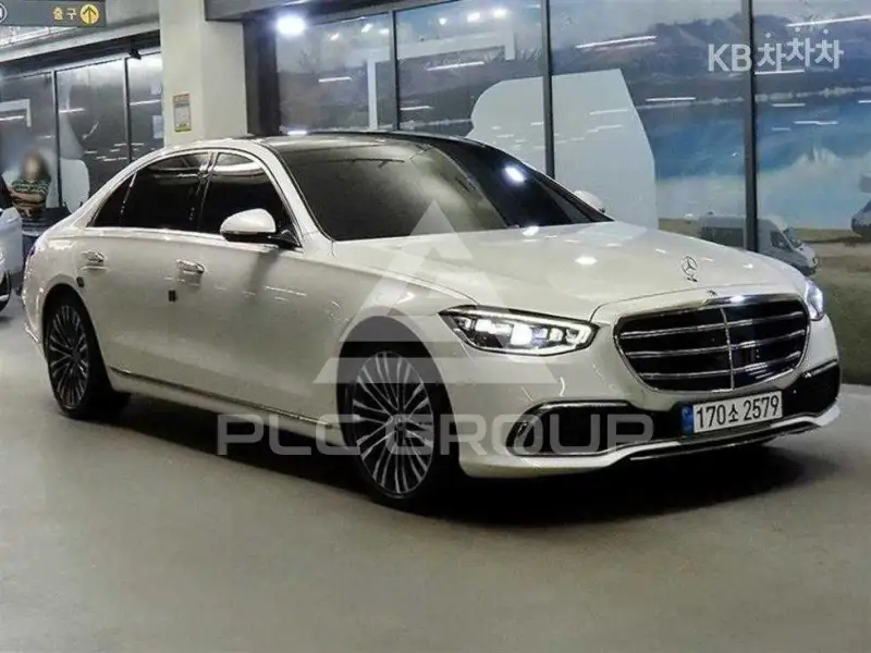 2022 Mercedes Benz S-Class