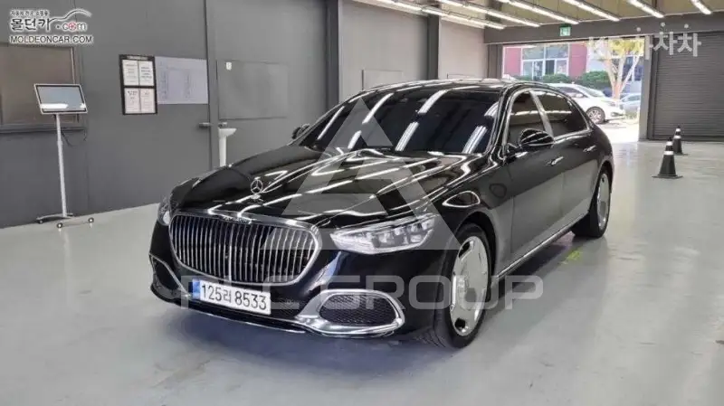 2022 Mercedes Benz S-Class