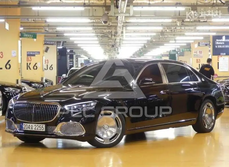2022 Mercedes Benz S-Class