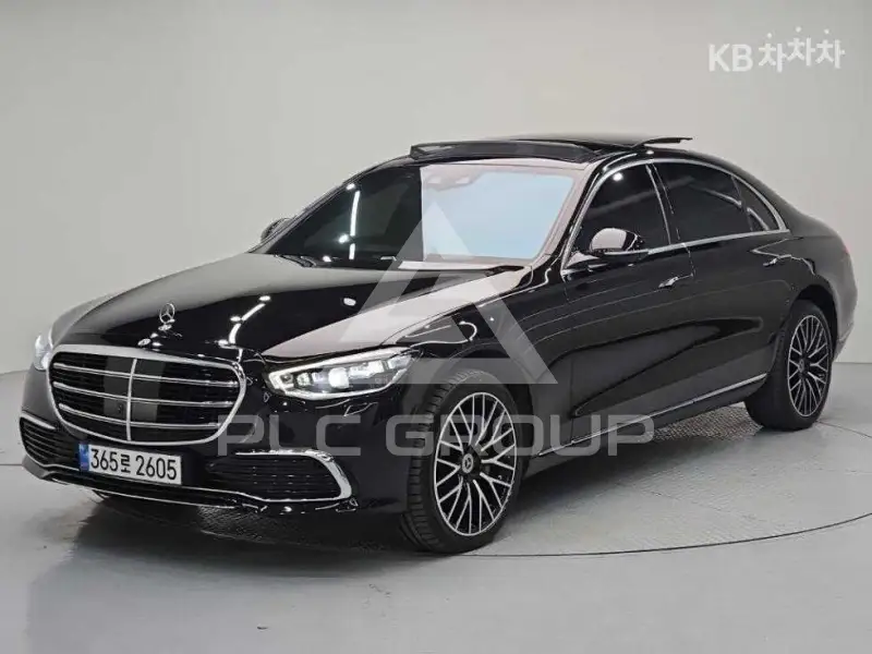 2022 Mercedes Benz S-Class