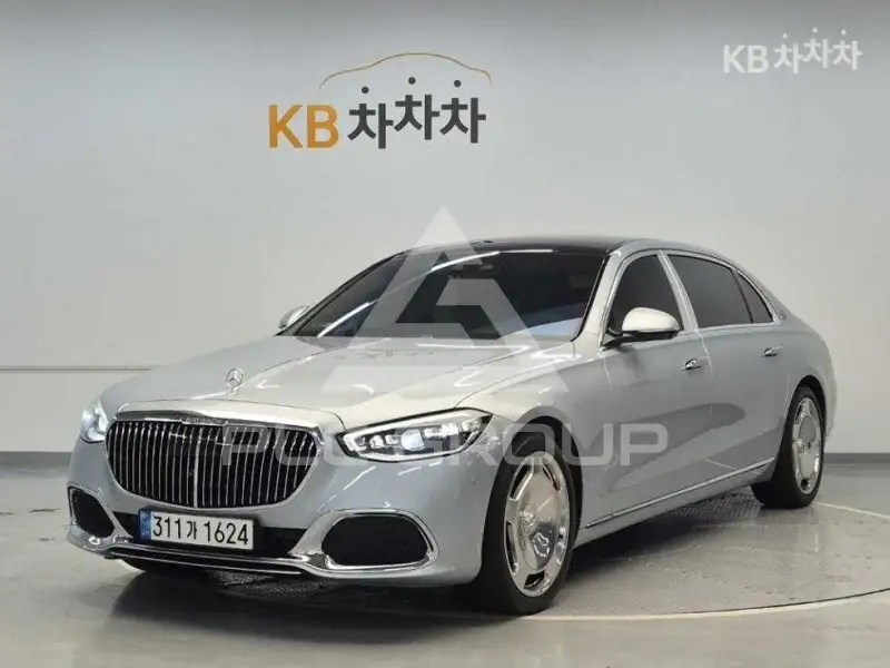 2022 Mercedes Benz S-Class