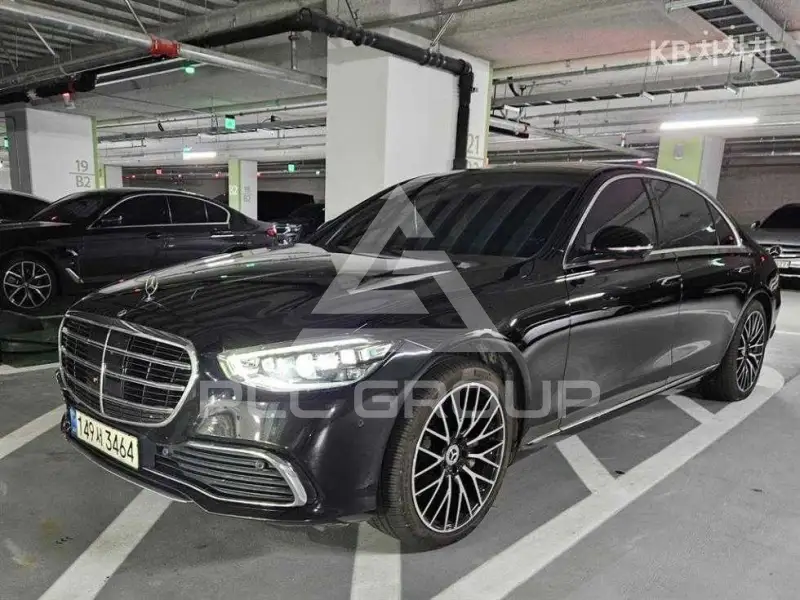 2022 Mercedes Benz S-Class