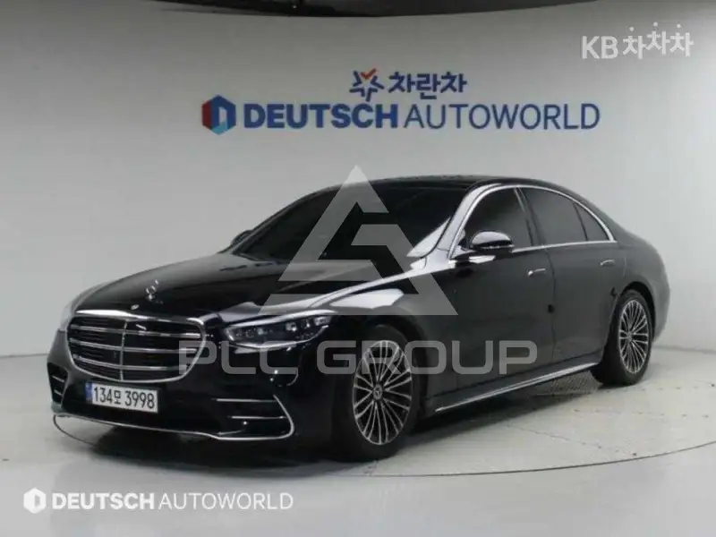 2022 Mercedes Benz S-Class
