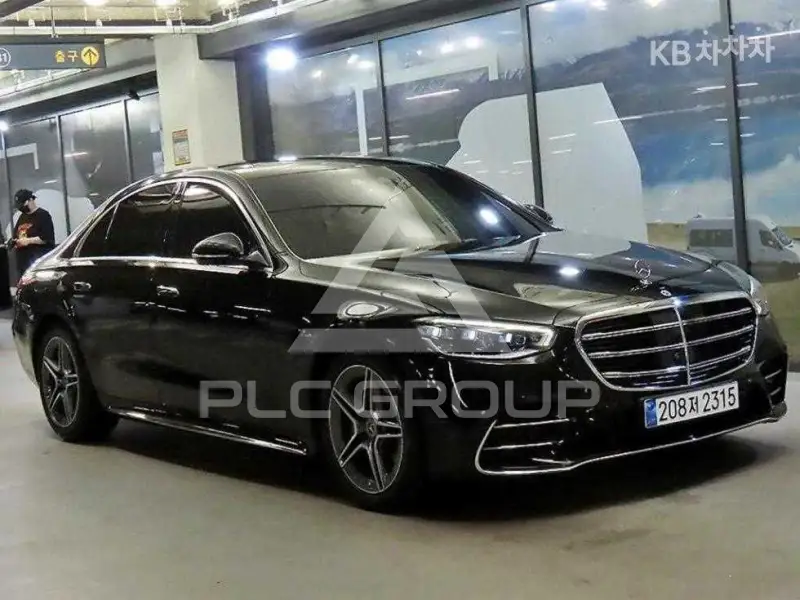 2022 Mercedes Benz S-Class