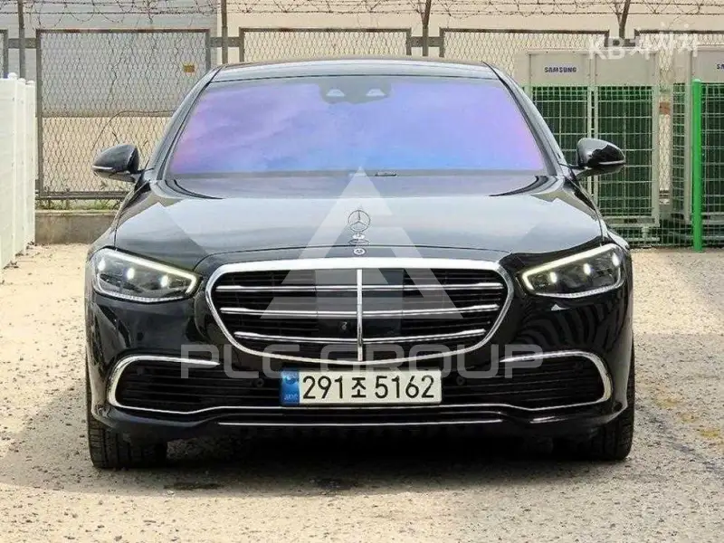 2022 Mercedes Benz S-Class