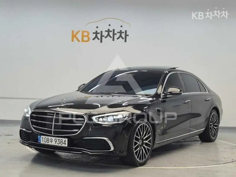 2022 Mercedes Benz S-Class