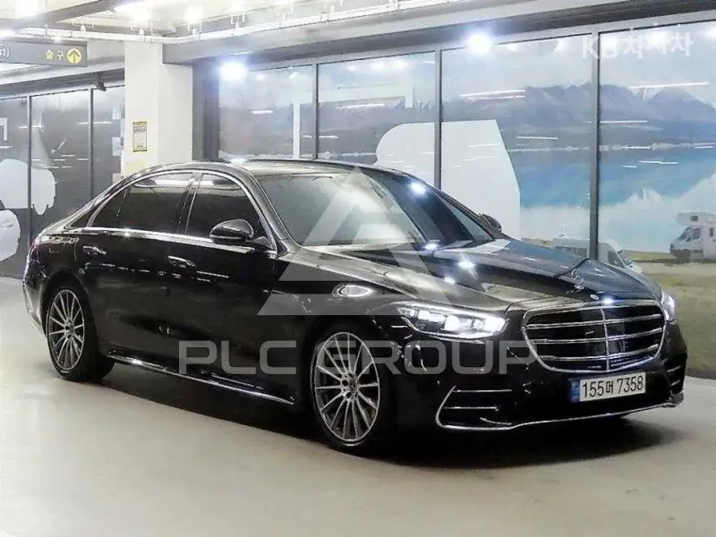 2022 Mercedes Benz S-Class