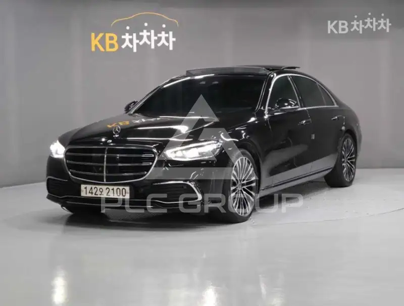 2022 Mercedes Benz S-Class