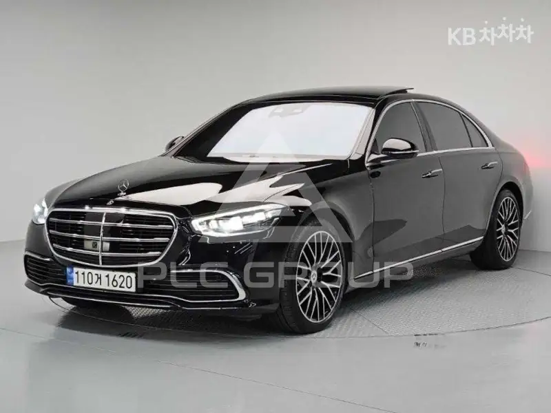 2022 Mercedes Benz S-Class