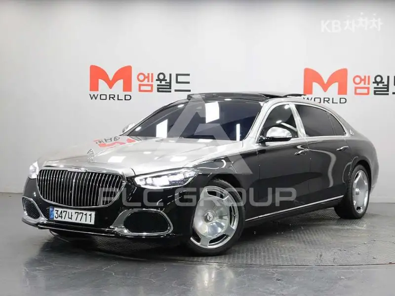 2022 Mercedes Benz S-Class