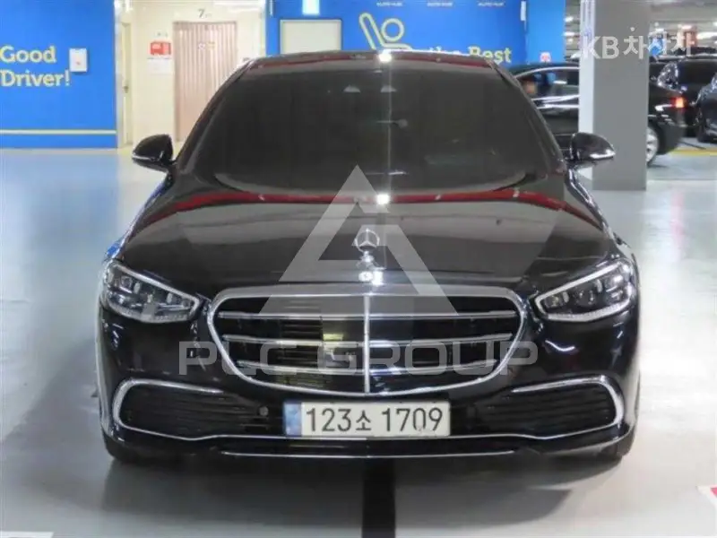 2022 Mercedes Benz S-Class
