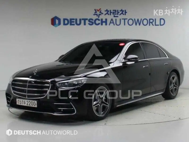 2022 Mercedes Benz S-Class