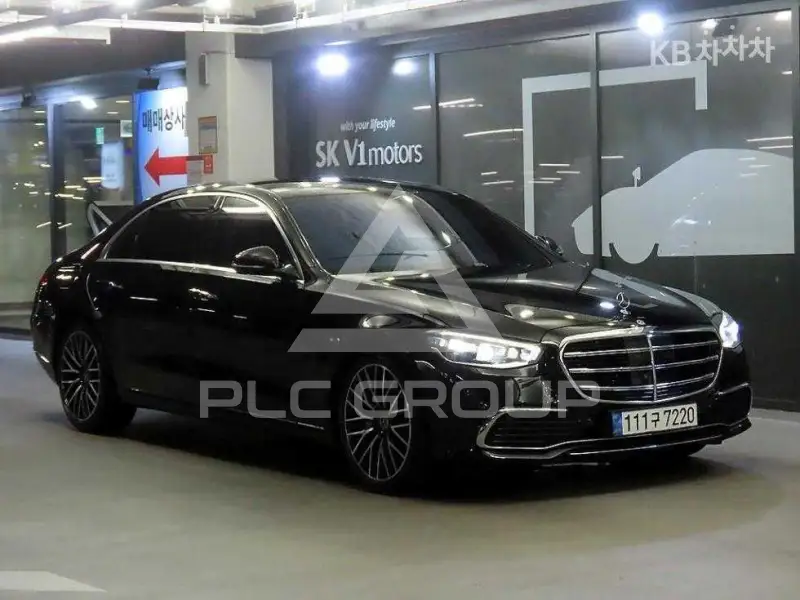 2022 Mercedes Benz S-Class