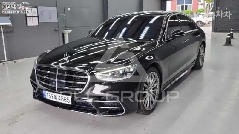 2022 Mercedes Benz S-Class
