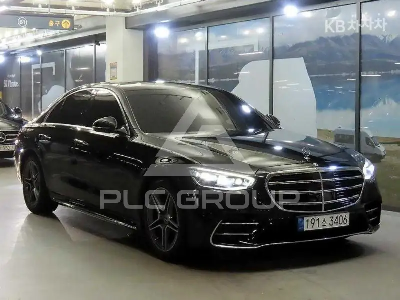 2022 Mercedes Benz S-Class