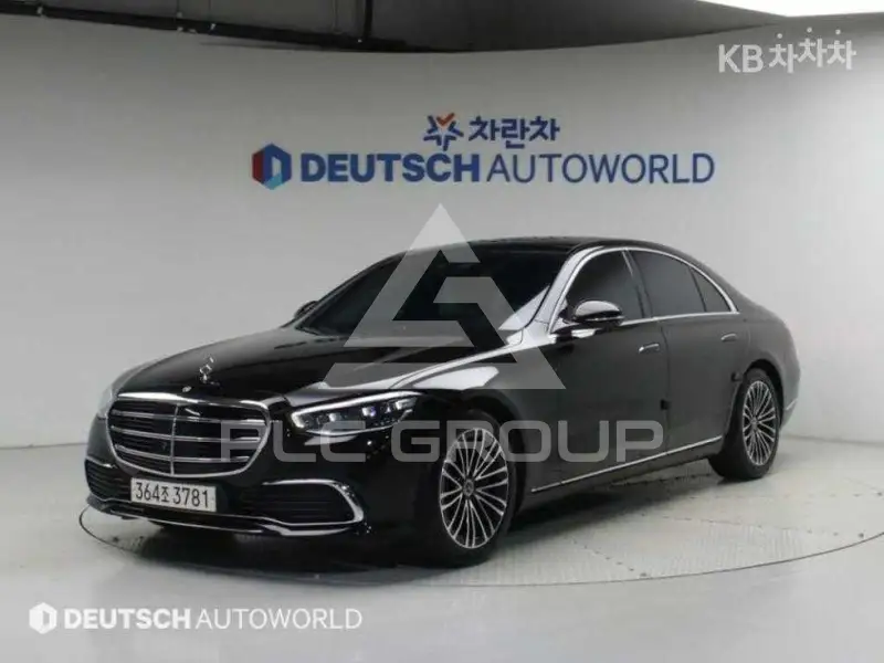 2022 Mercedes Benz S-Class