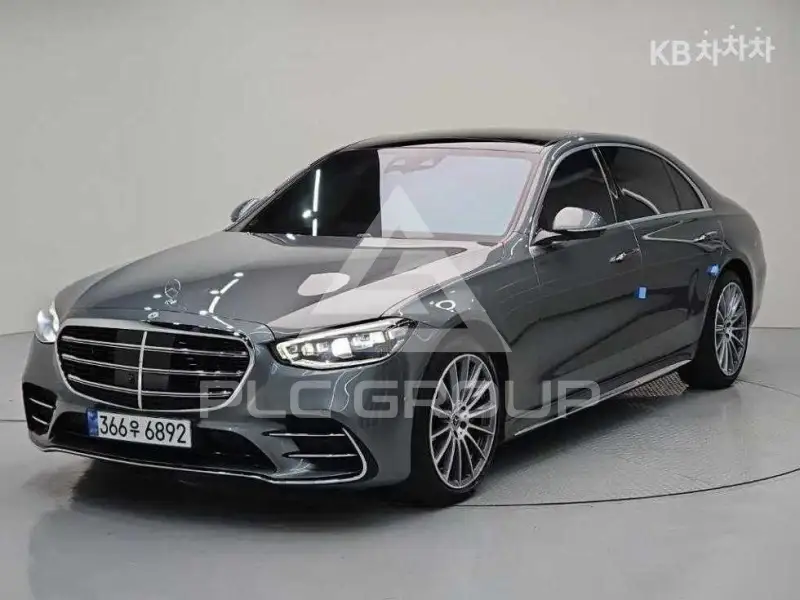 2022 Mercedes Benz S-Class