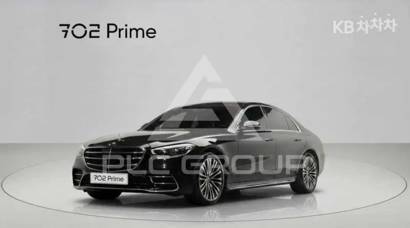 2022 Mercedes Benz S-Class