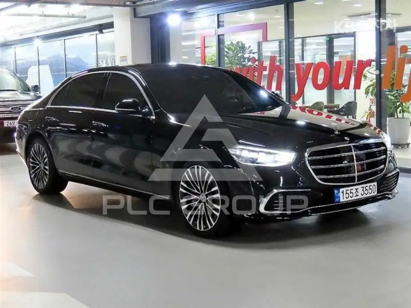 2022 Mercedes Benz S-Class