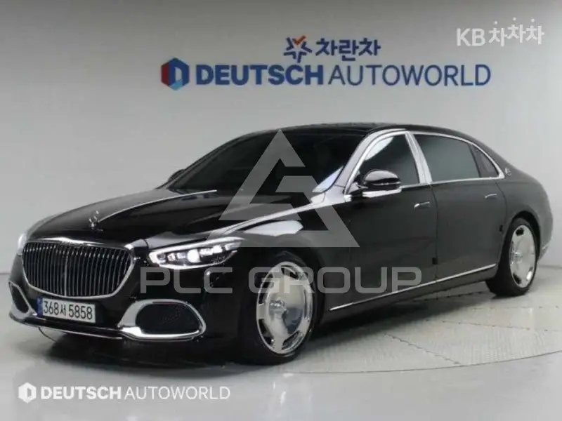 2022 Mercedes Benz S-Class