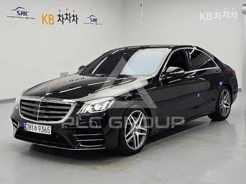 2022 Mercedes Benz S-Class