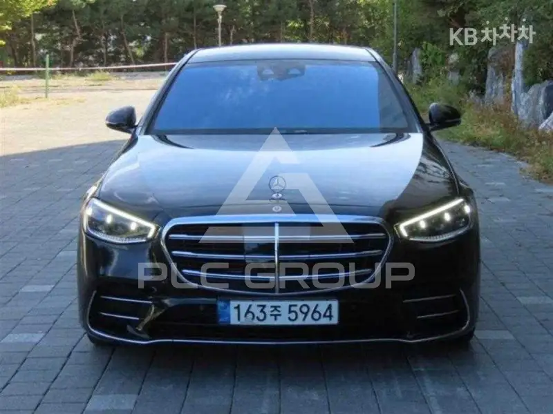 2022 Mercedes Benz S-Class
